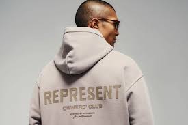 Represent The New Face of UK Fashion