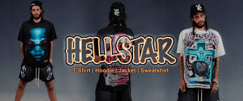 Hellstar Redefining Fashion in the UK