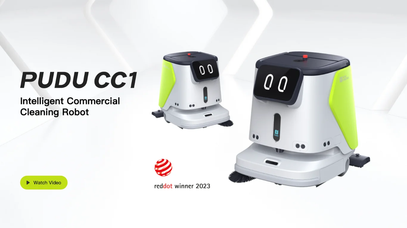 Cleaning Robot for Businesses: A Revolutionary Solution for Efficiency and Hygiene