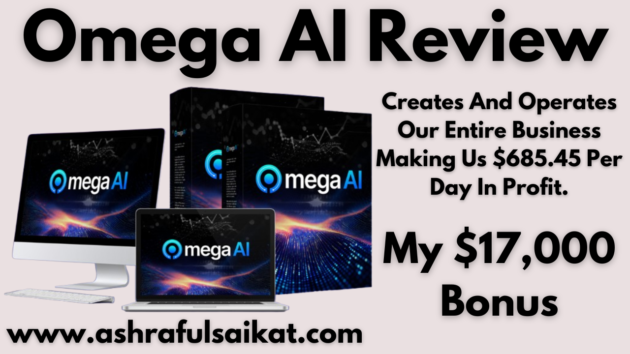 Omega AI Review - Ultimate All-In-One AI Solution
