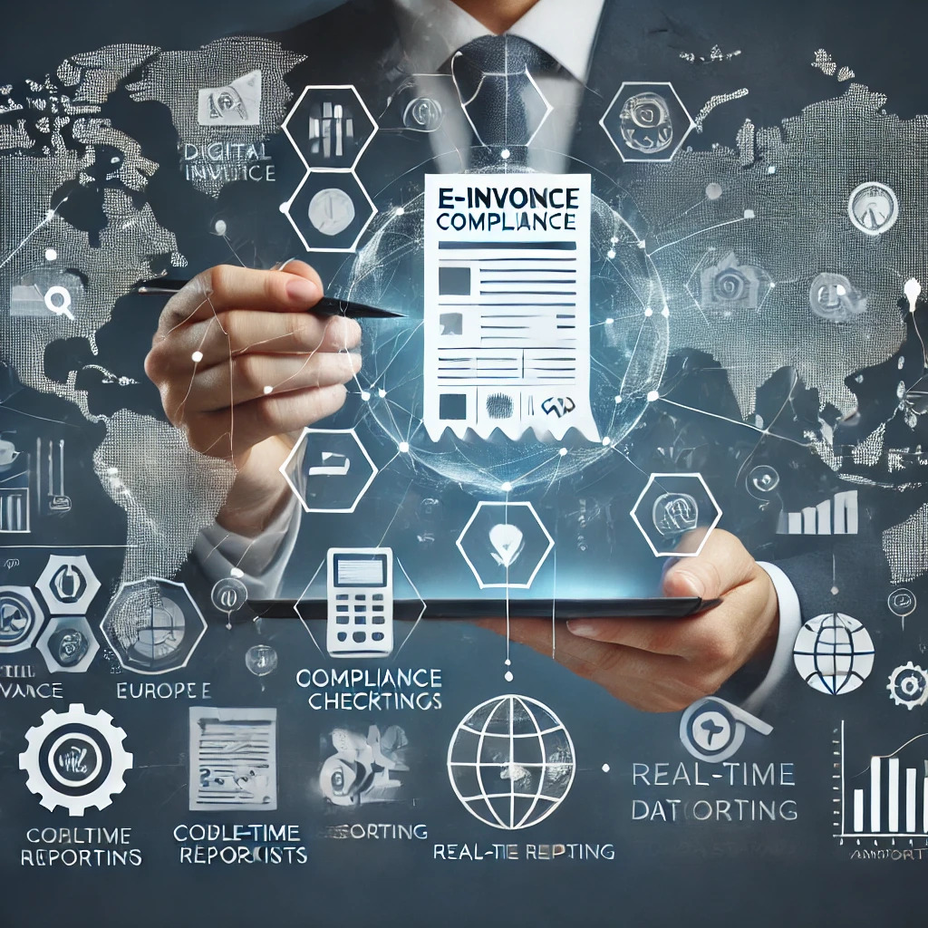 E-Invoice Compliance: A Comprehensive Guide for Businesses