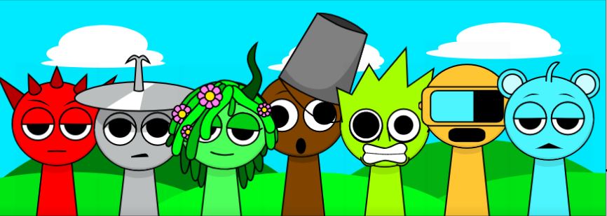 Enjoy creativity in music with Sprunki Game