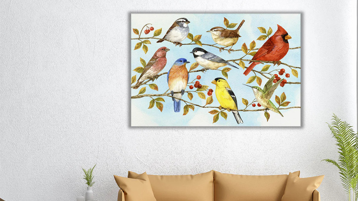Interactive Animal Wall Art for Kids: Fun and Educational Animal Themes