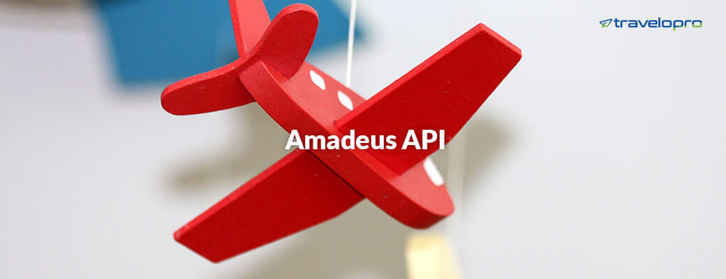 Amadeus API | Amadeus Travel Software
