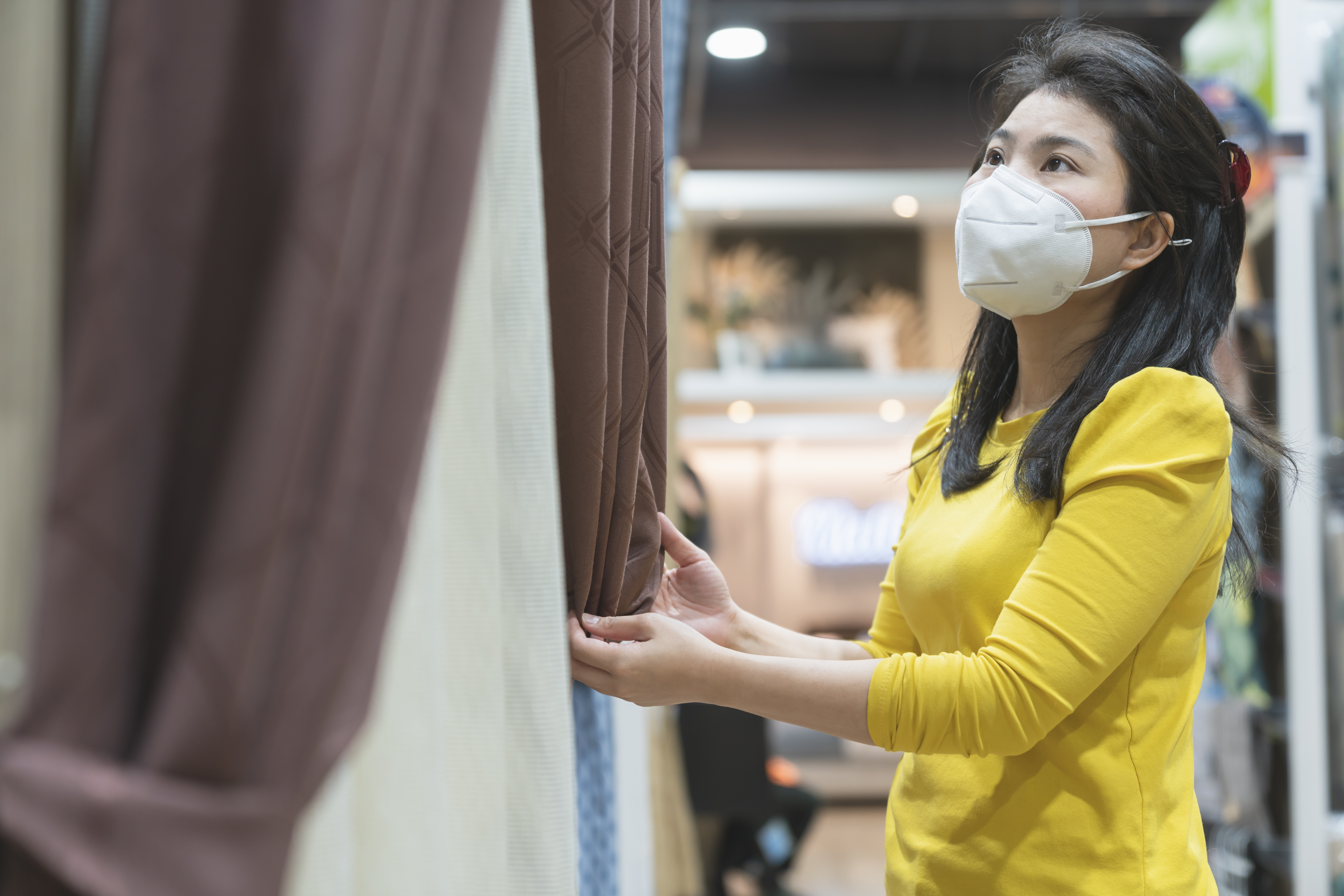 Curtains Dubai Online: Convenience and Style at Your Fingertips