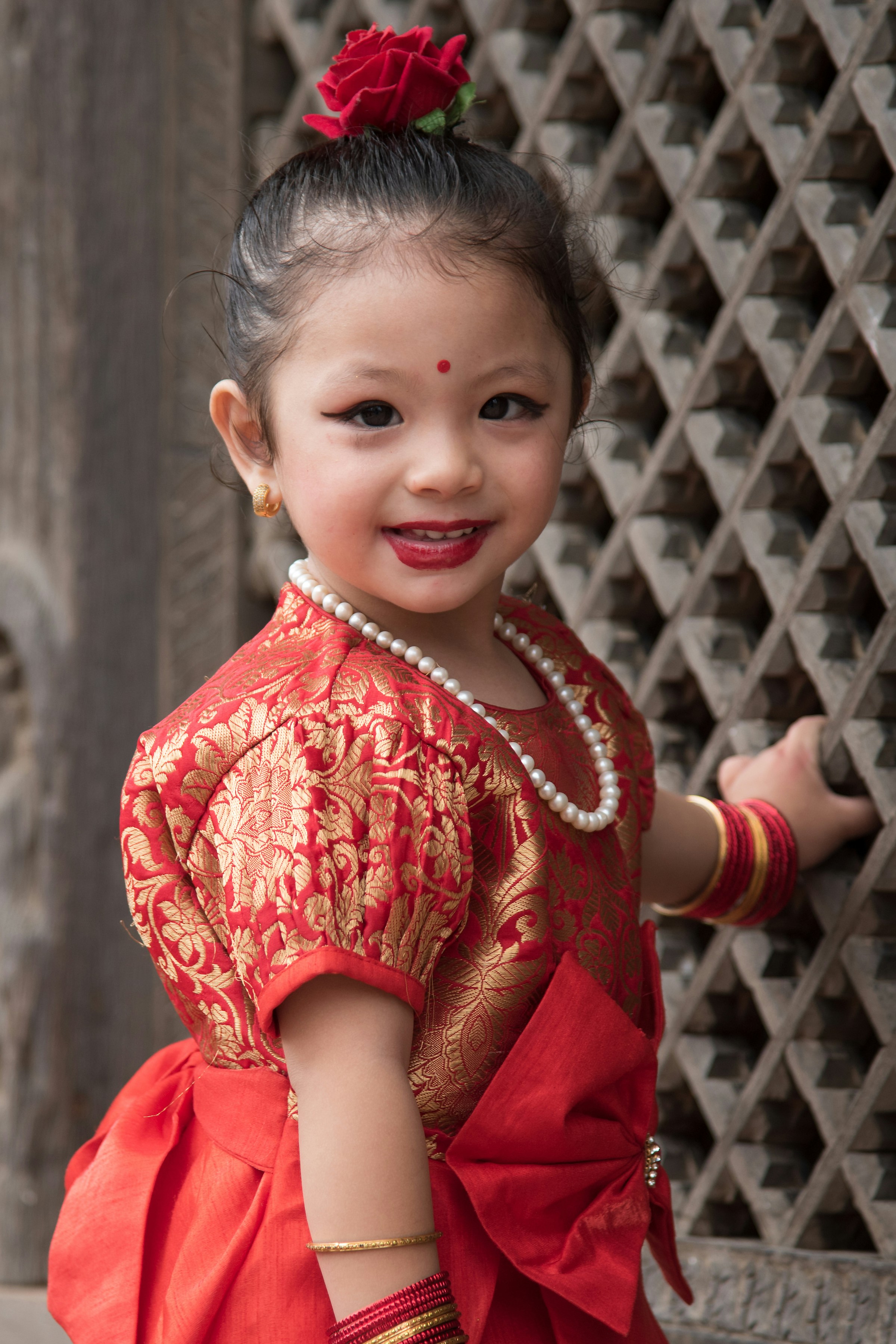 The Living Goddess Kumari: Nepal's Sacred Tradition