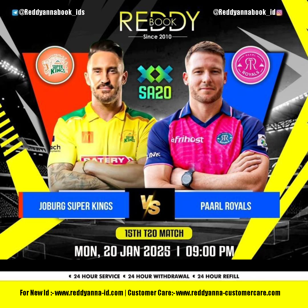 Reddy Book ID and Access to 2025 Team India Cricket Matches".
