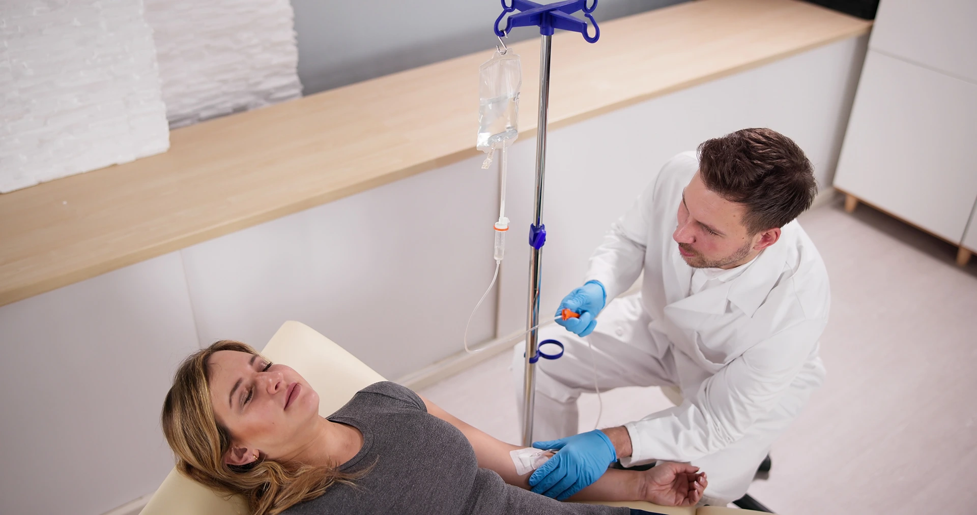 Why IV Drip at Home is Ideal for Post-Event Recovery and Replenishment