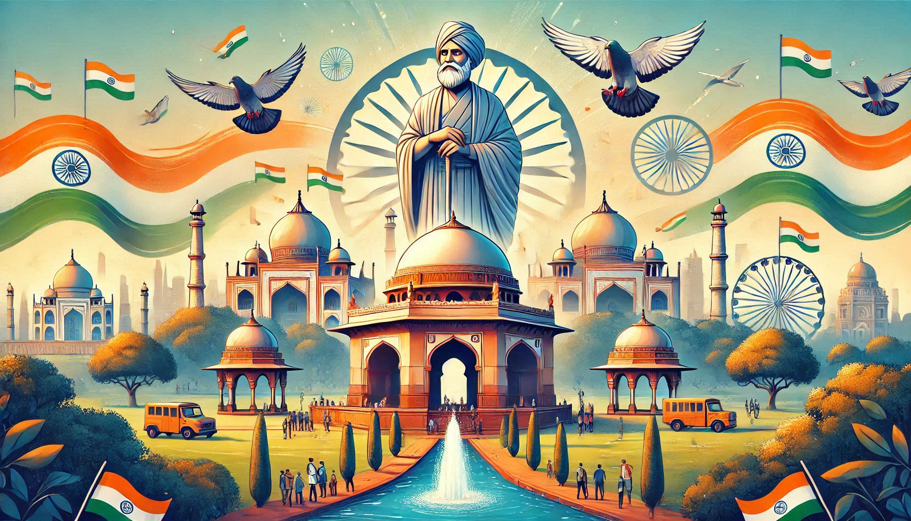 Why Republic Day is the Perfect Time to Explore India's Heritage Sites?