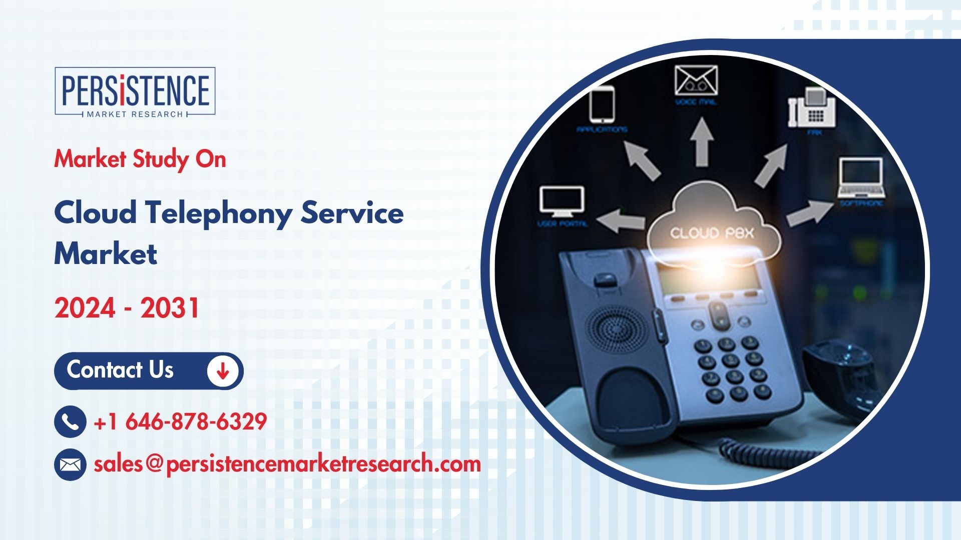 Cloud Telephony Service Market Key Players to Watch
