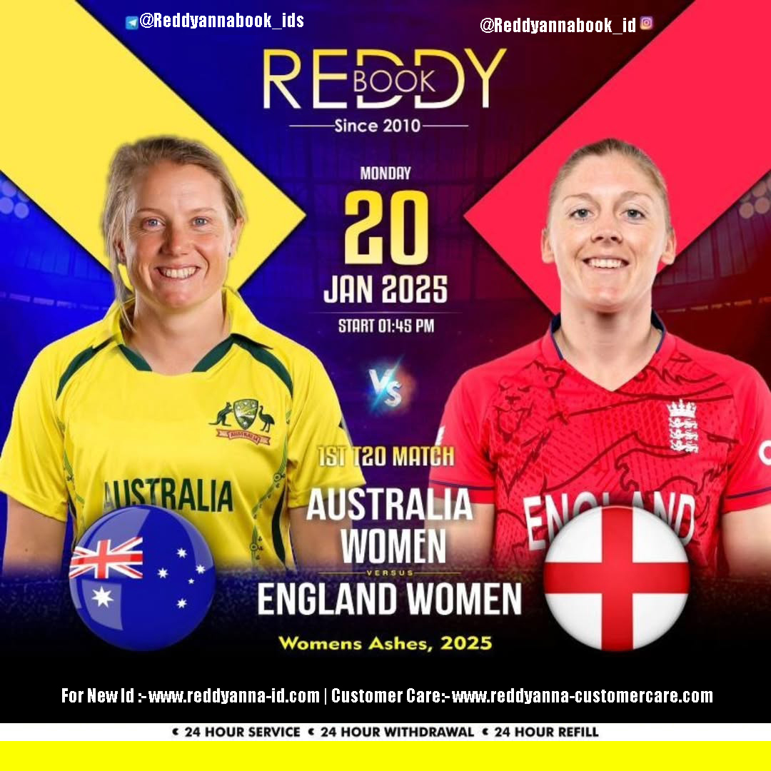 Navigating Reddy Anna Website: The Future of Sports Team India T20 Matches