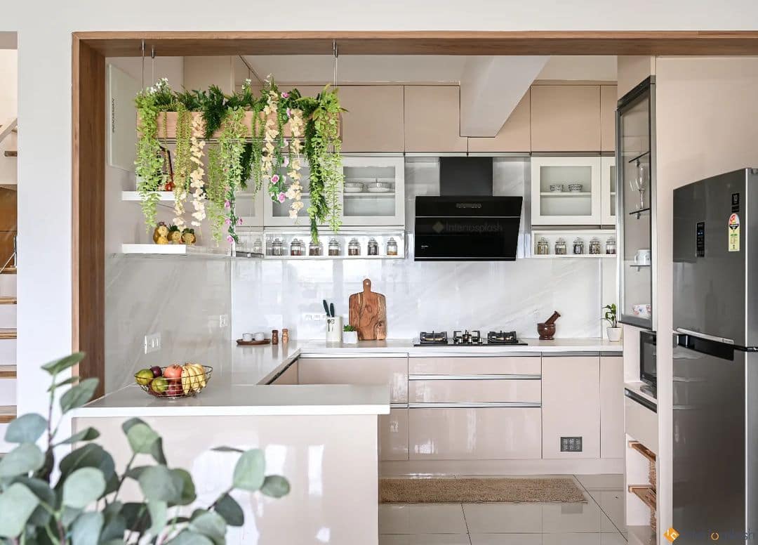 How to Incorporate Customization in Modular Kitchen Interior Design