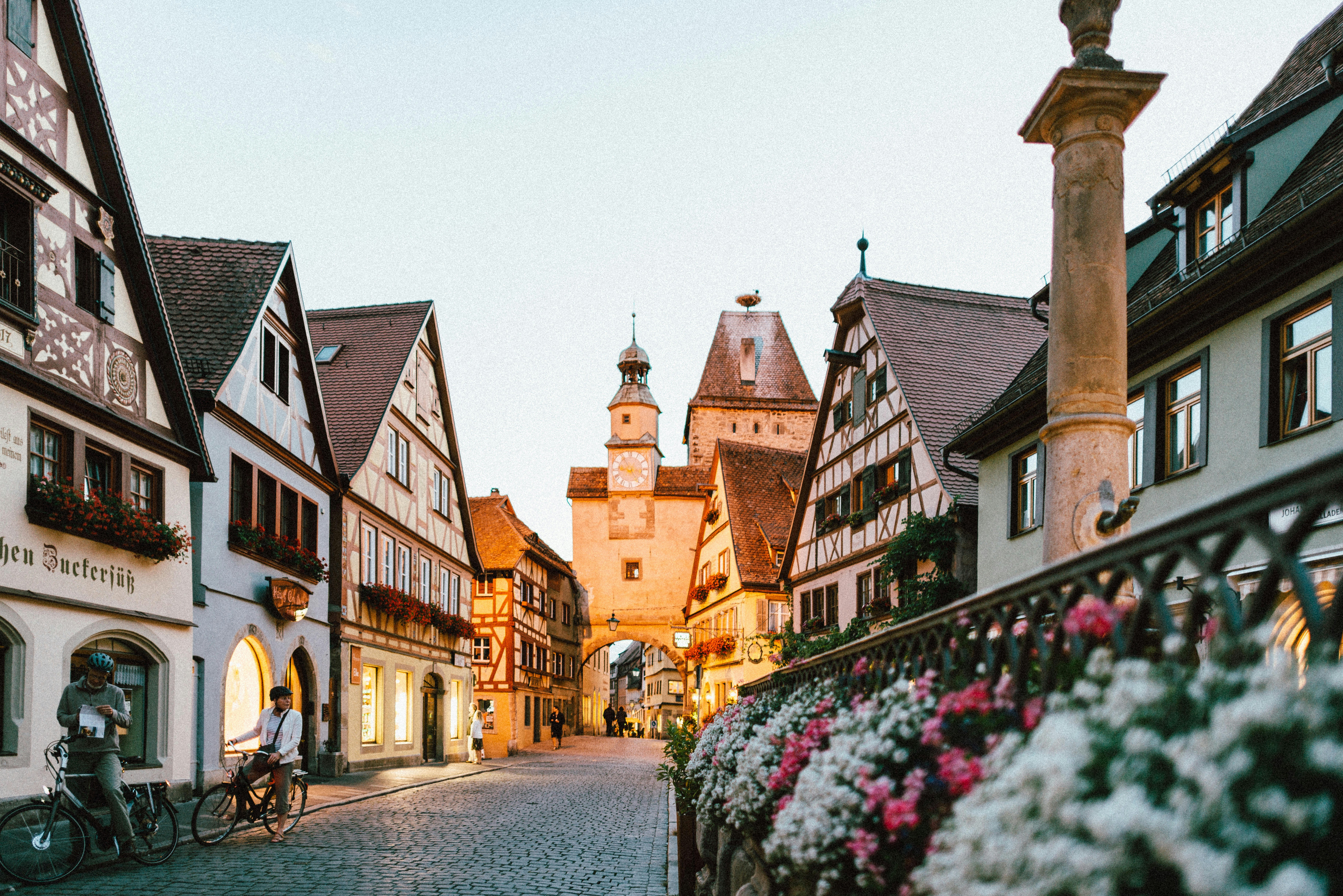 The Allure of Europe: A Journey Beyond the Ordinary