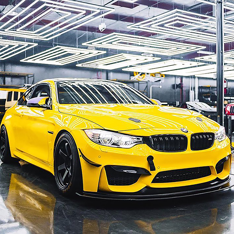 Shining the Spotlight: LEDs in Auto Body Maintenanc
