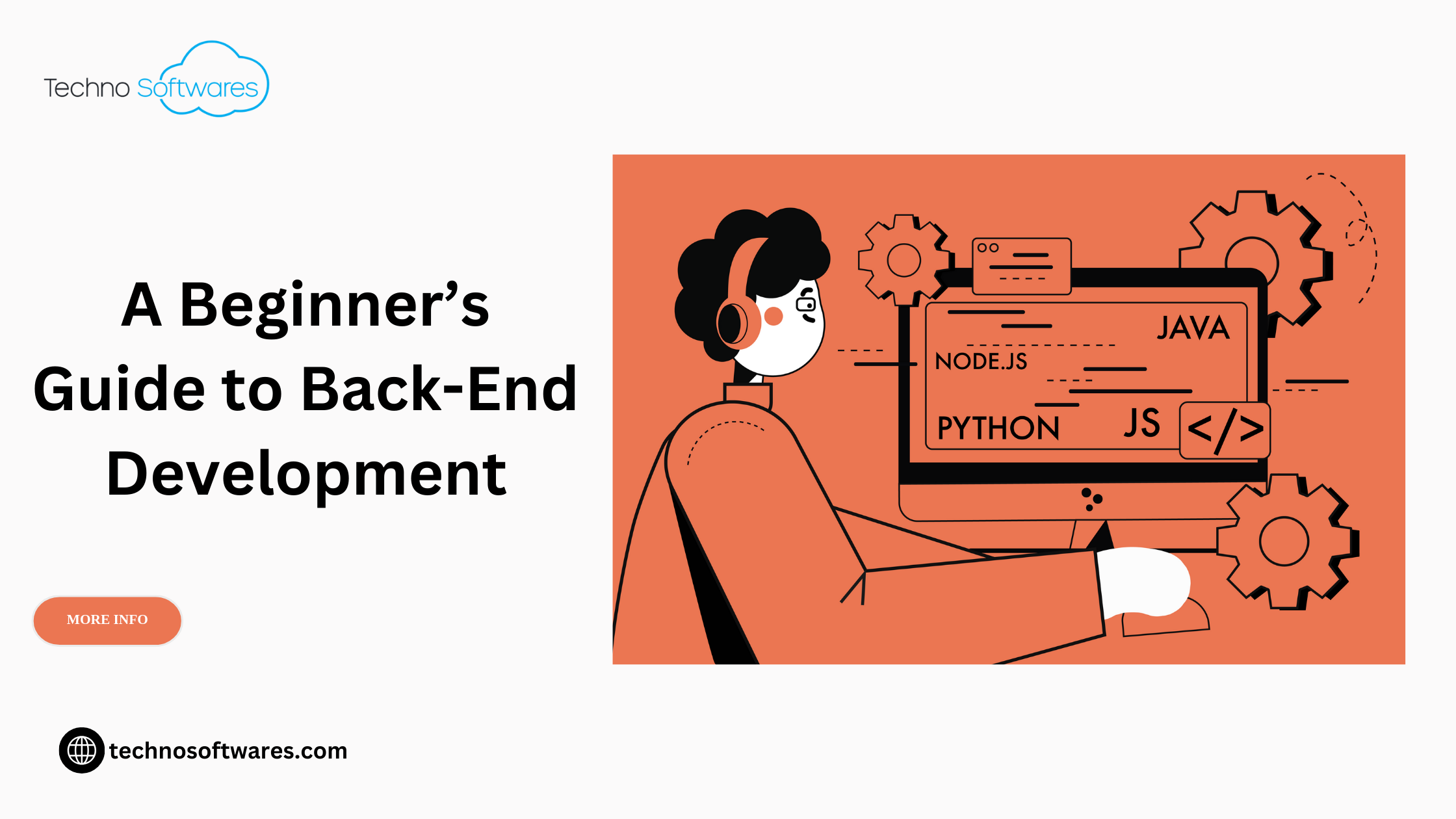 A Beginner’s Guide to Back-End Development
