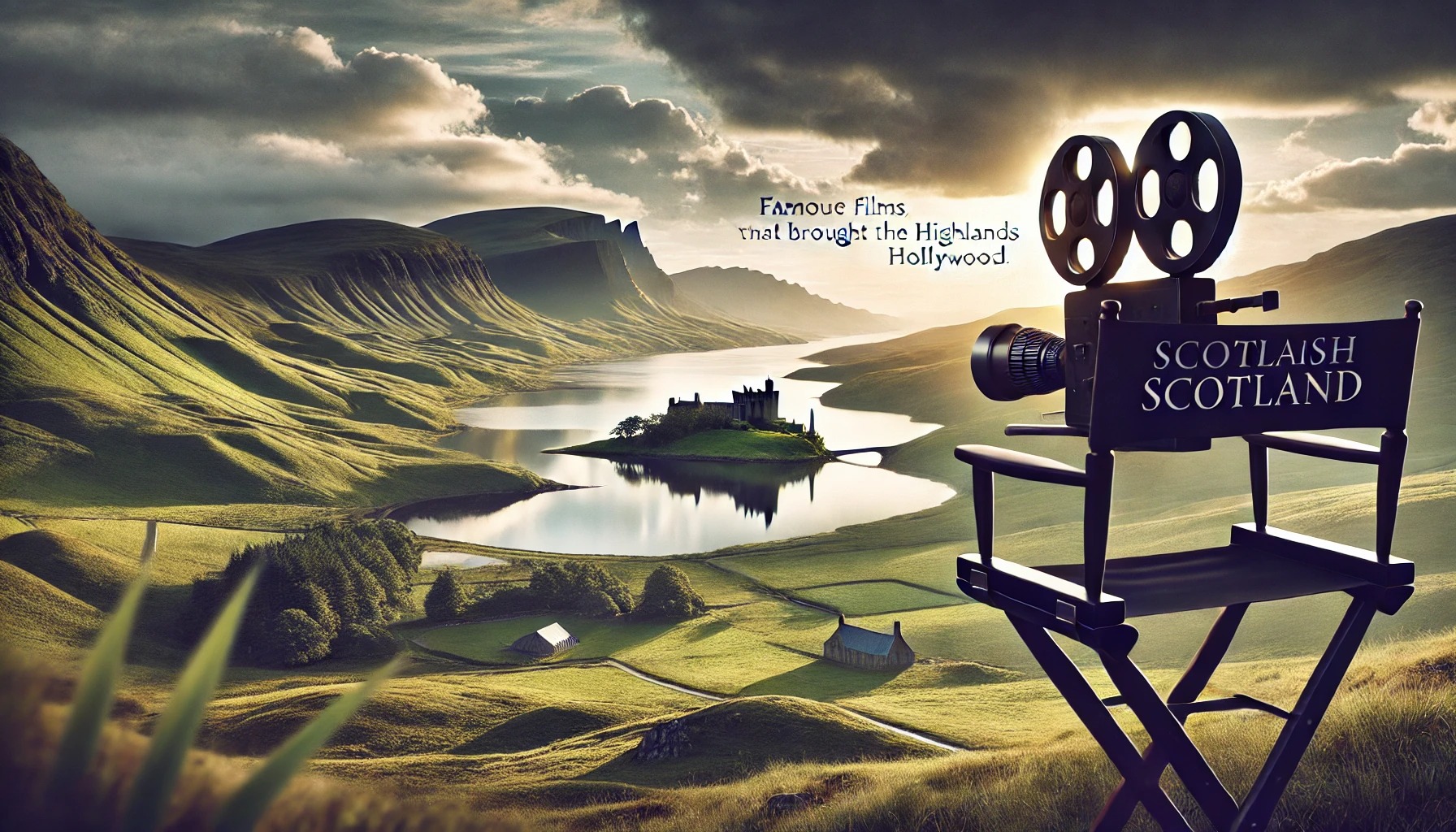 Cinematic Scotland: Famous Films That Brought the Highlands to Hollywood