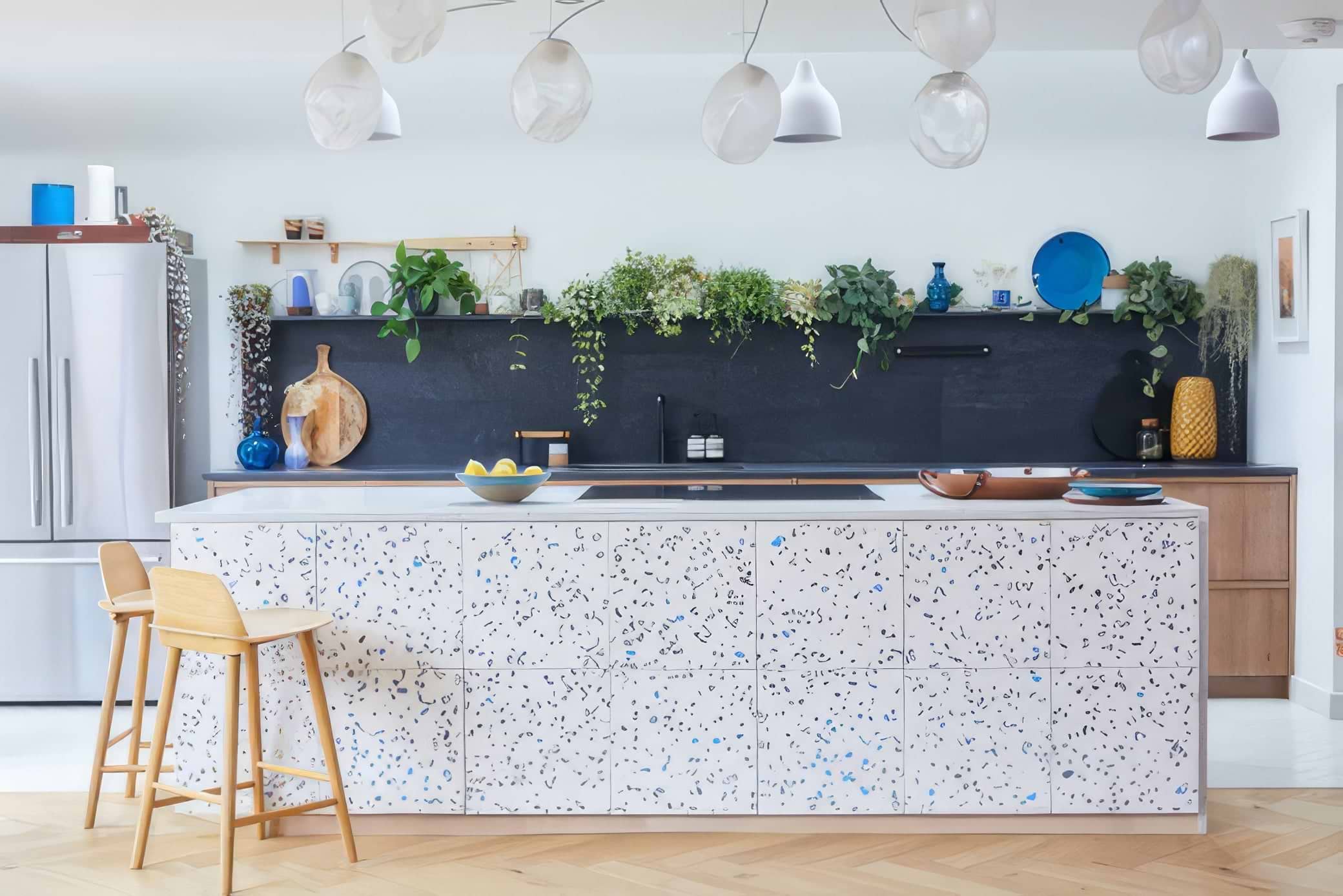 Is it expensive to install terrazzo Kitchen Worktops?