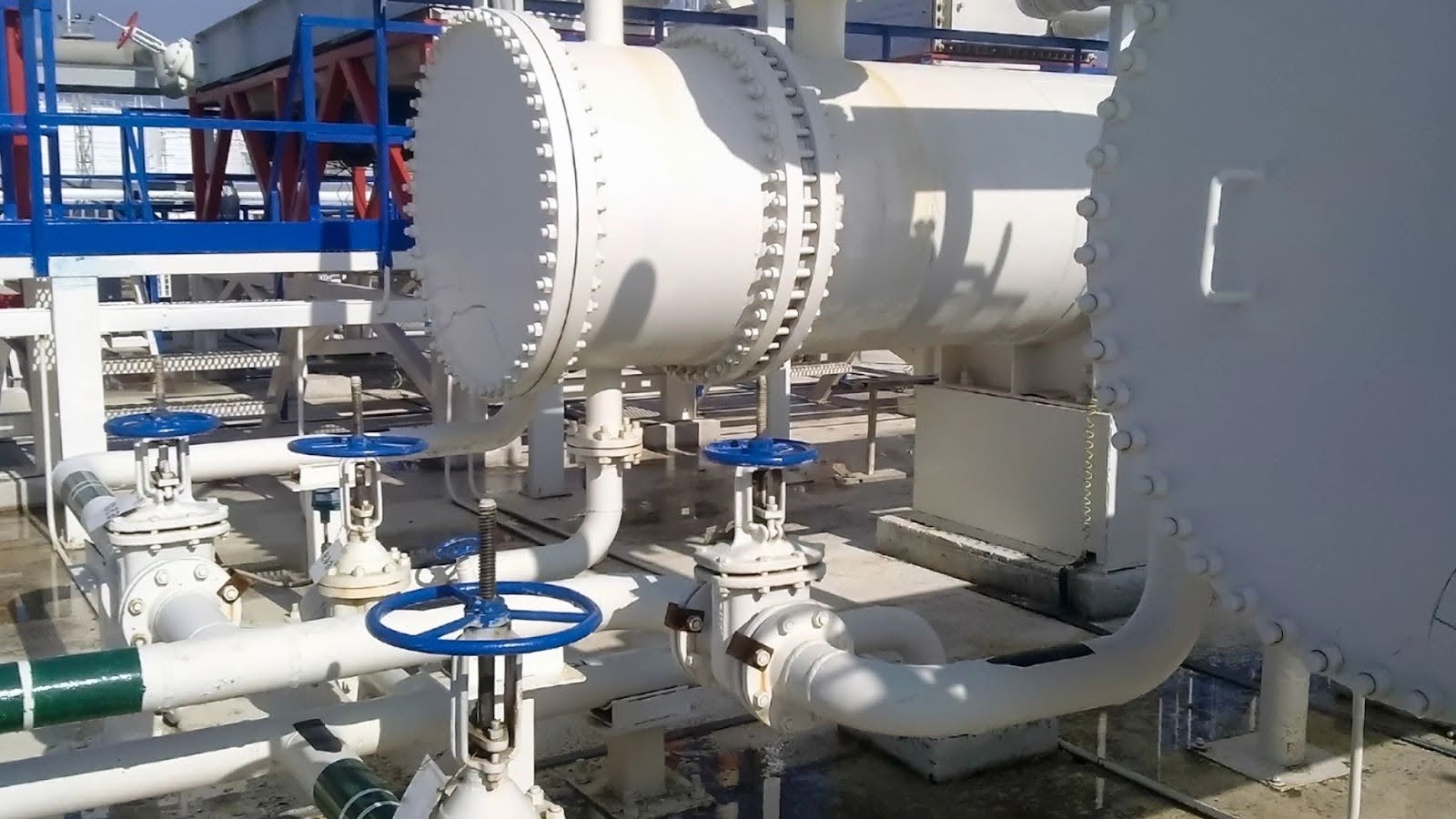 Interested in Sustainability? Learn How Industrial Heat Exchangers Support Eco-Friendly Manufacturing!