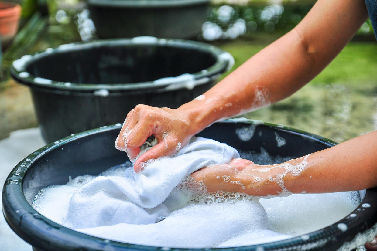 The Luxury of Scented Laundry: Why Mavwicks Laundry Tub is a Game Changer