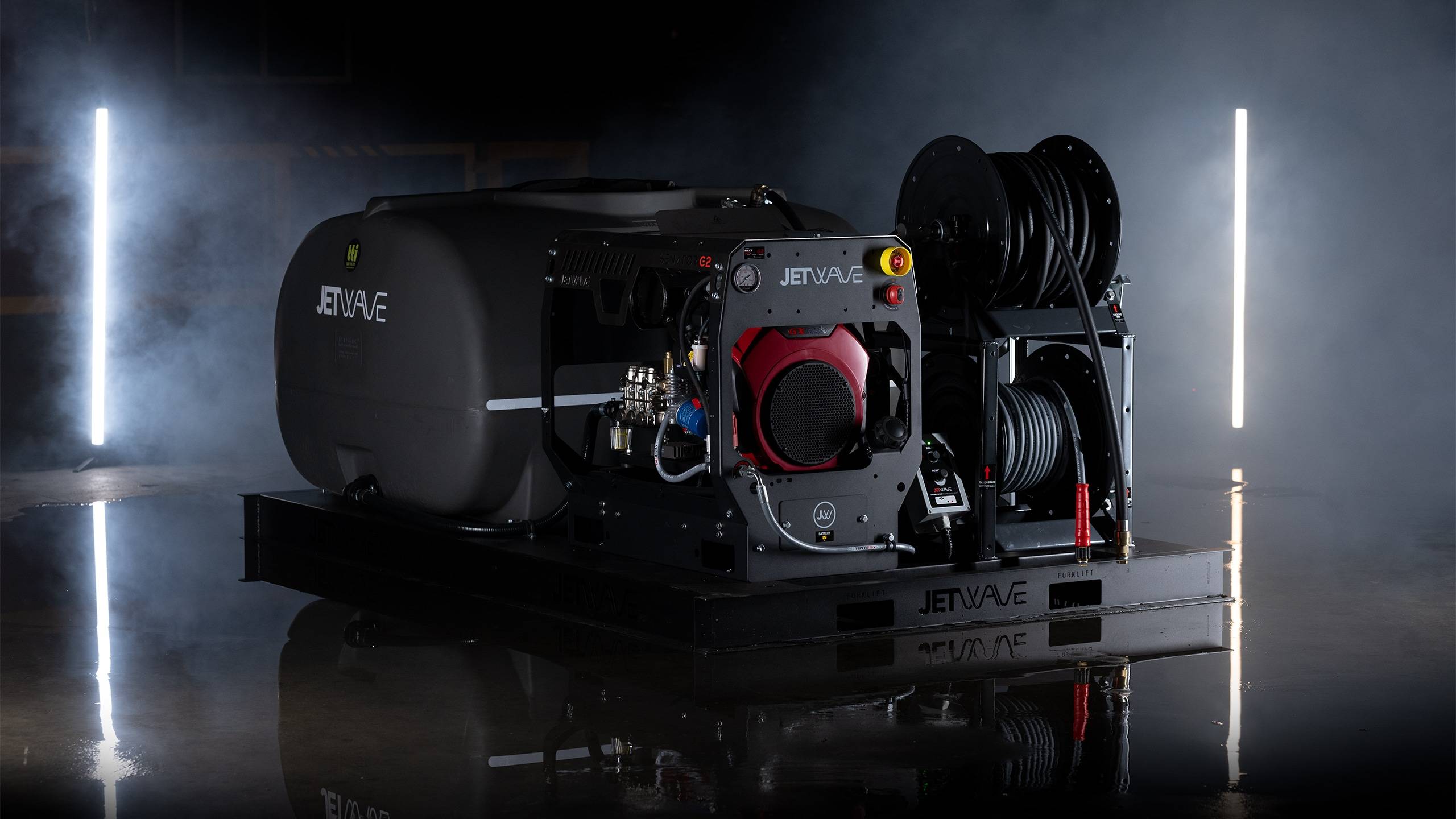 The Benefits of Using Petrol Pressure Washers for High-Performance Cleaning