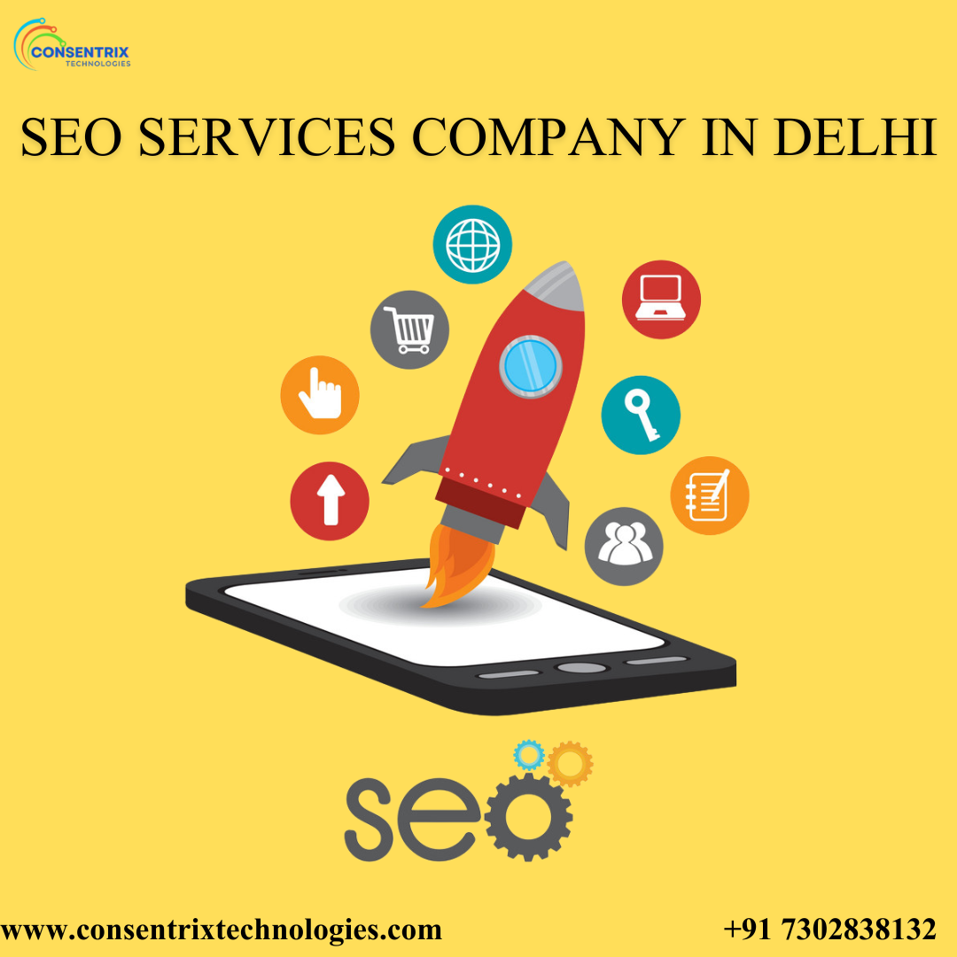 Best SEO Services Company in Delhi