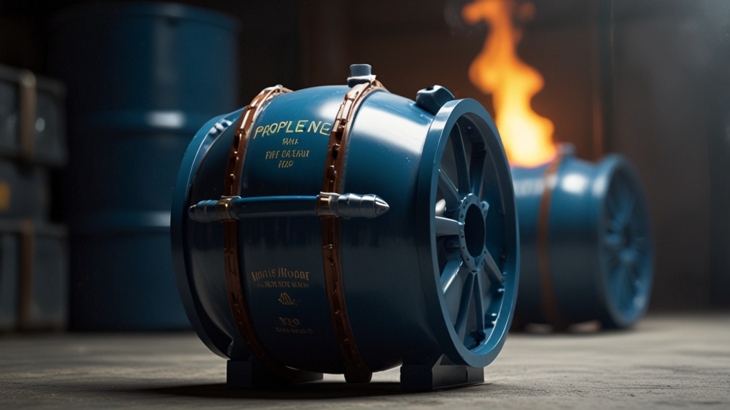 Propylene Prices, Trend, Chart, News, Index, Graph & Forecast