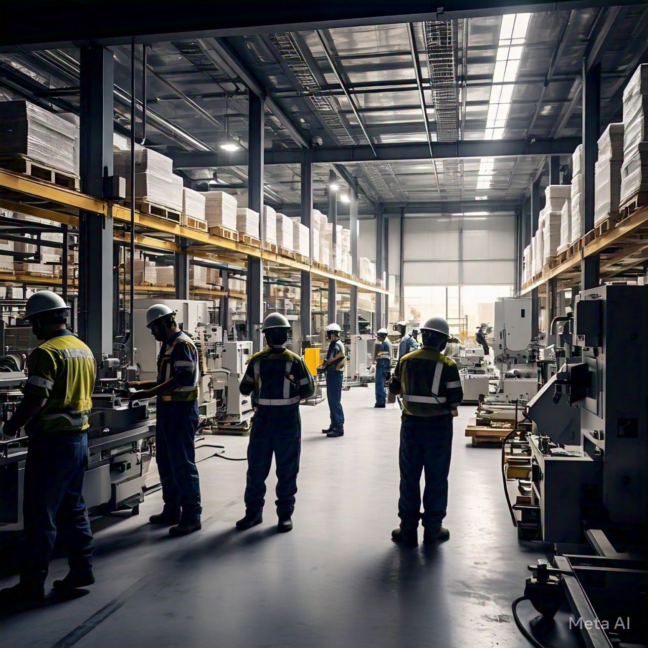 Custom Industrial Manufacturing Services: Leading Solutions in the UAE