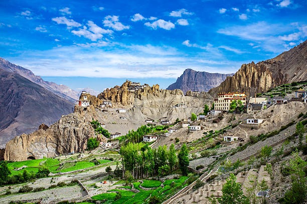 Spiti Valley: Where Serenity Meets Adventure