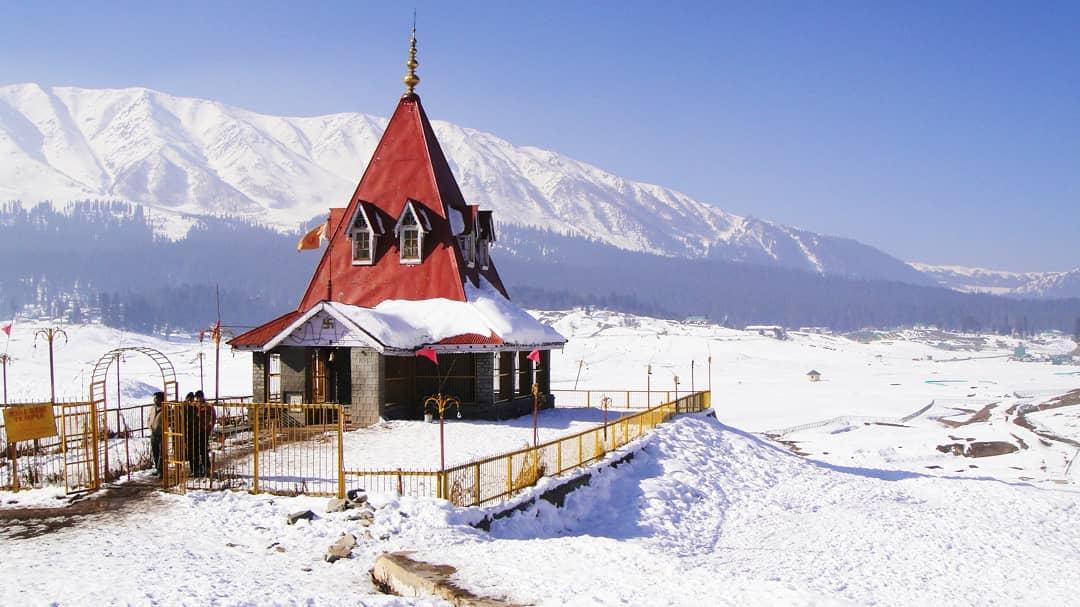 Maharani Temple Gulmarg: A Sacred Jewel in the Heart of Kashmir