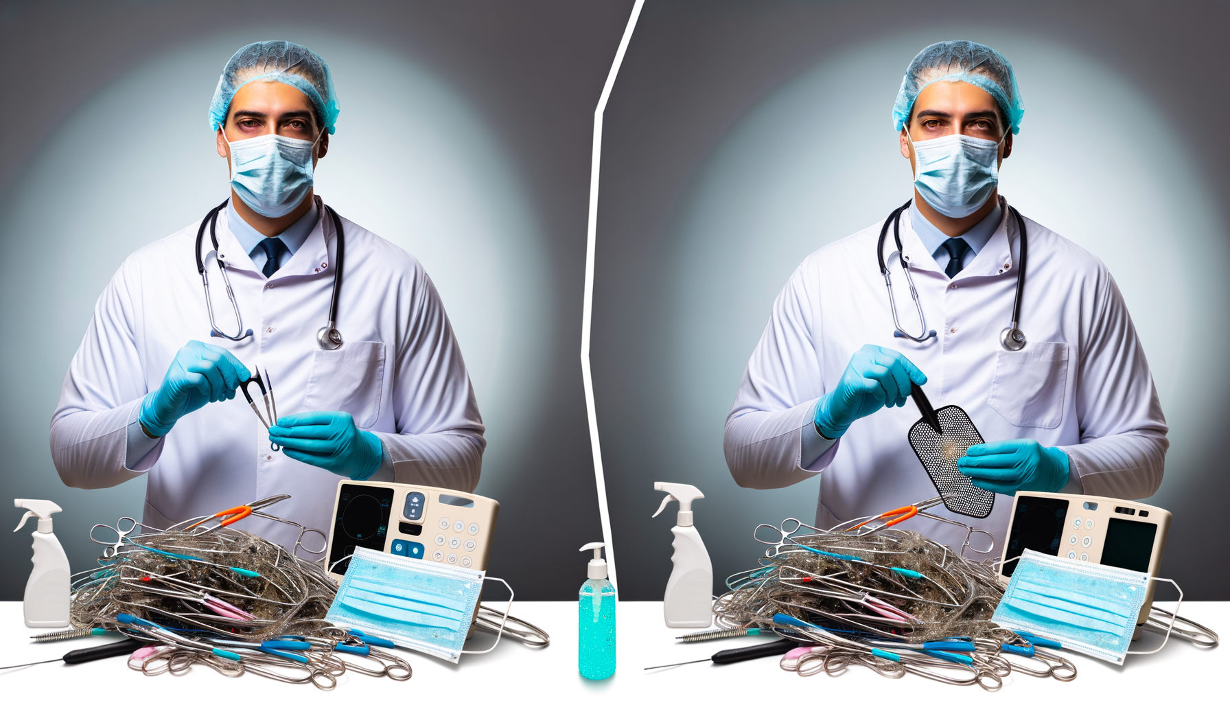 A Deep Dive into the Growing Need for Medical Device Cleaning