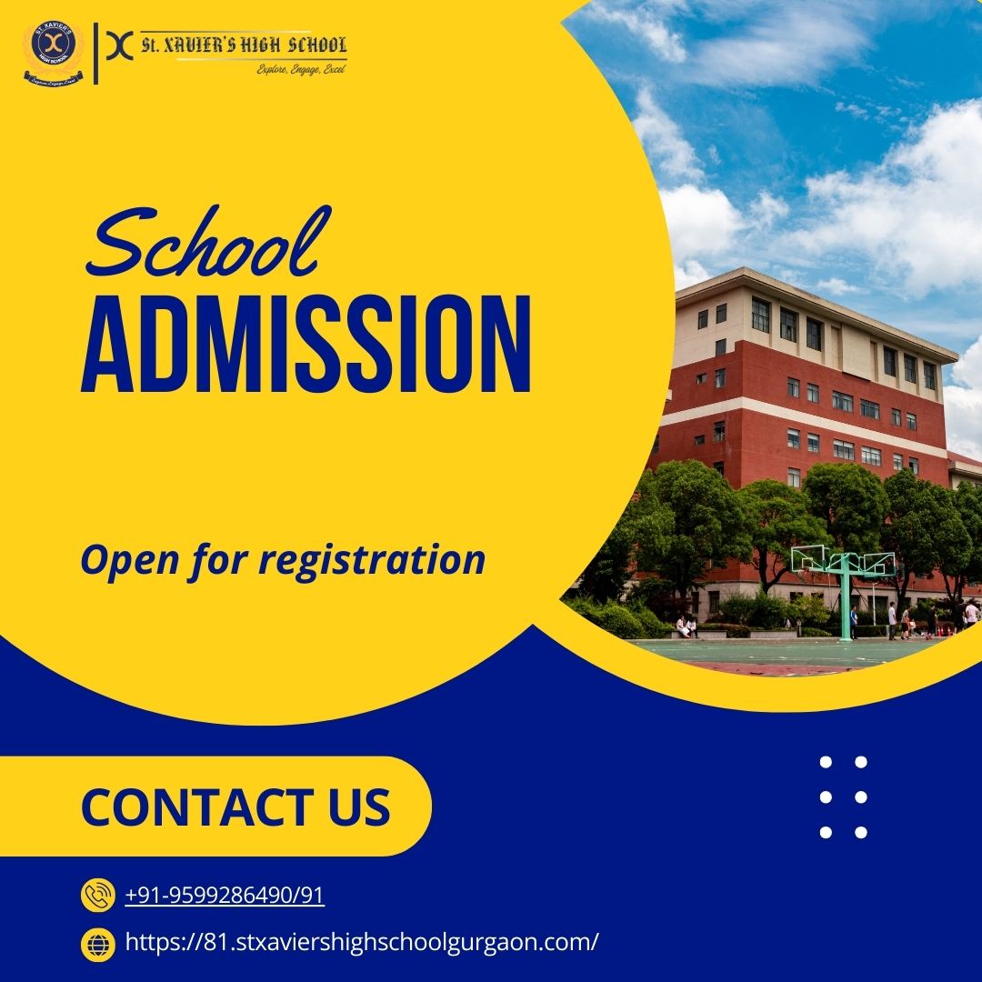 Exploring the Best Schools in Sector 81 Gurgaon for Nursery and Pre-Nursery