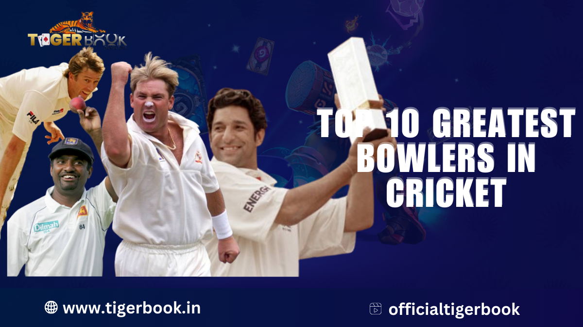 Legends of the Game: Top 10 Greatest Bowlers in Cricket Across All Formats