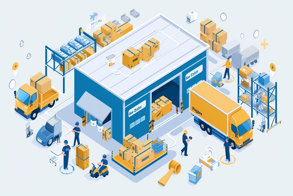 How AI and Predictive Analytics Improve the Elements of SCM