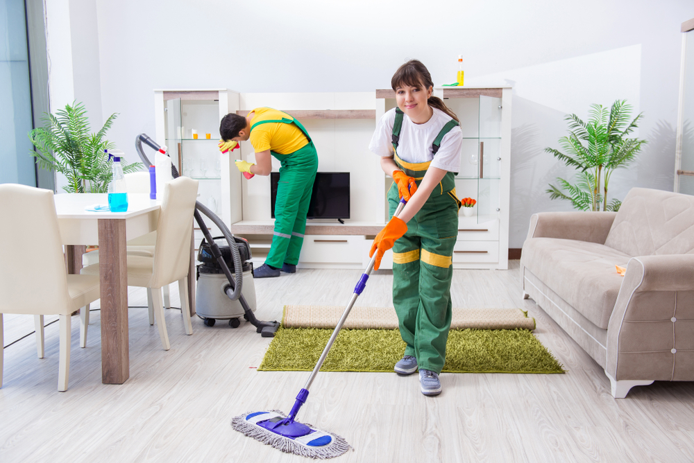 How to Save Time and Stress with a Home Cleaning Service in Tampa FL