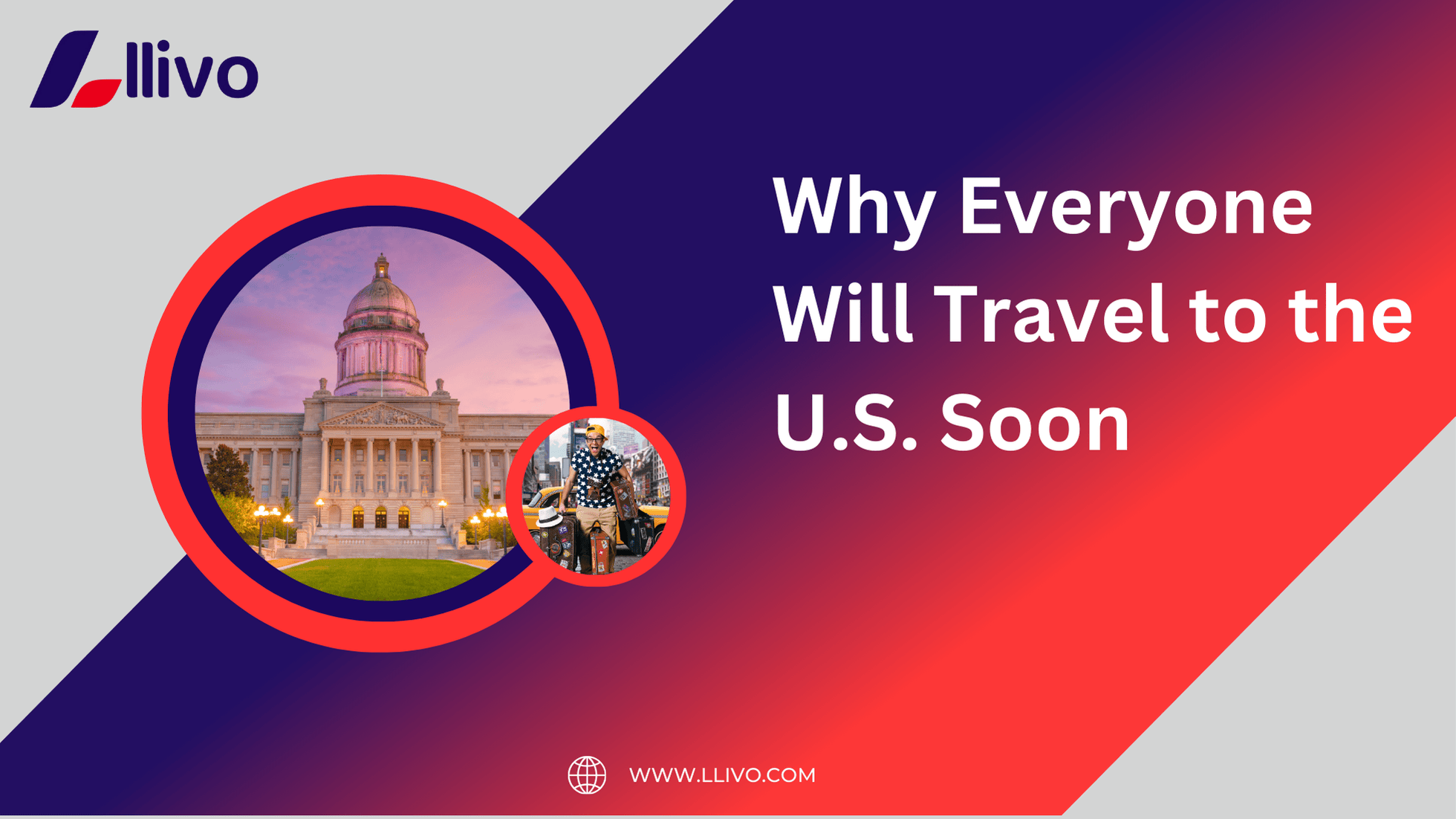 Why Everyone Will Travel to the U.S. Soon