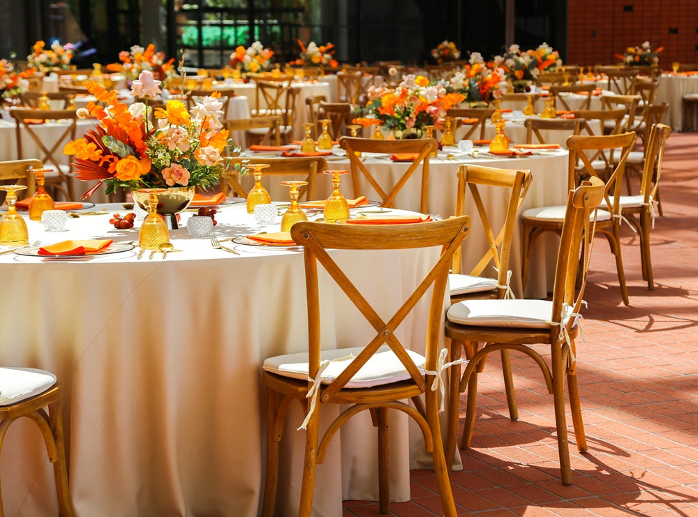 The Ultimate Guide to Wedding Chair Rentals Near Me: Choosing the Perfect Seating for Every Moment
