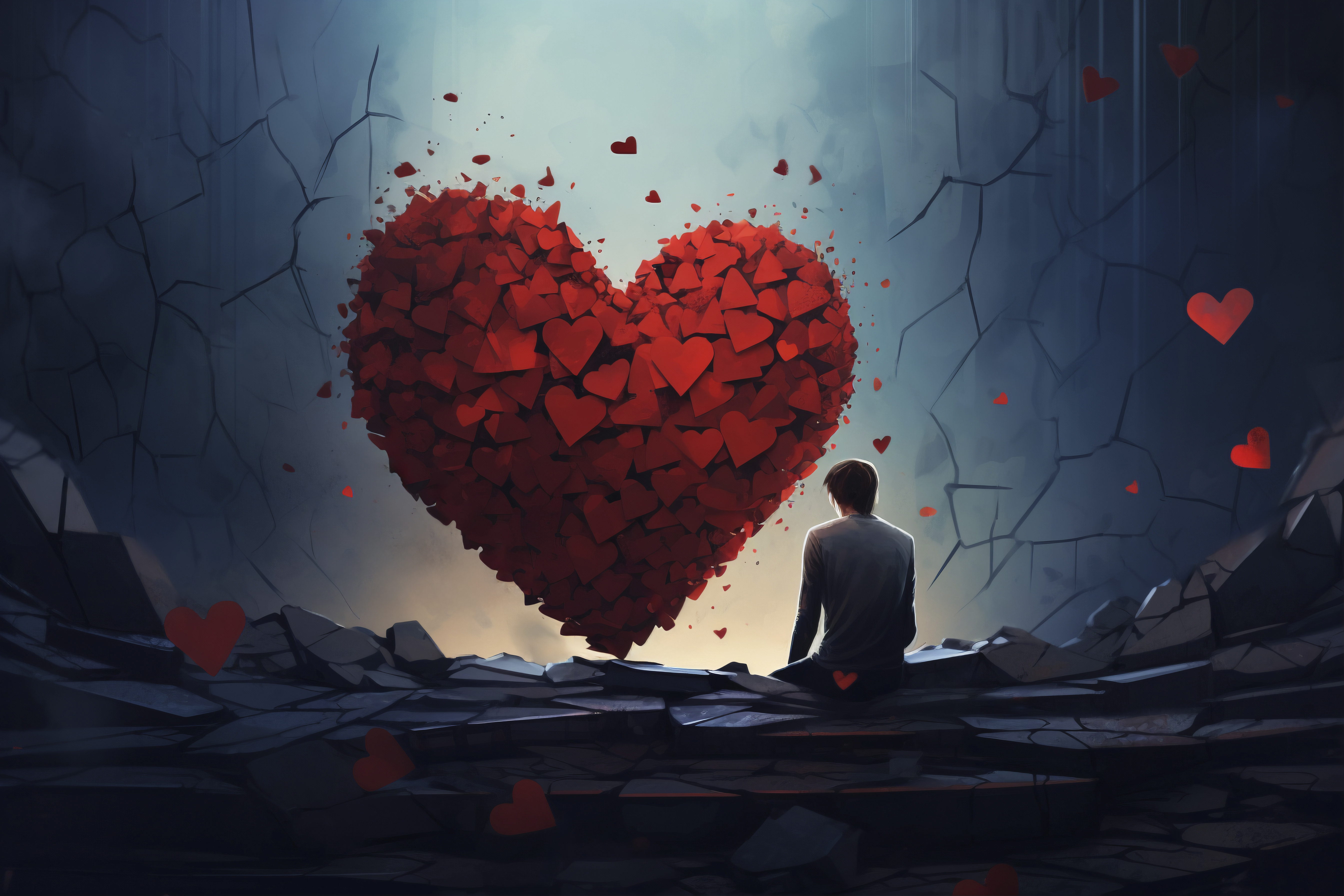 A Story of One-Sided Love, Heartbreak, and Moving Forward