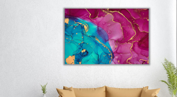 Abstract Wall Art for Every Room: Where and How to Use It
