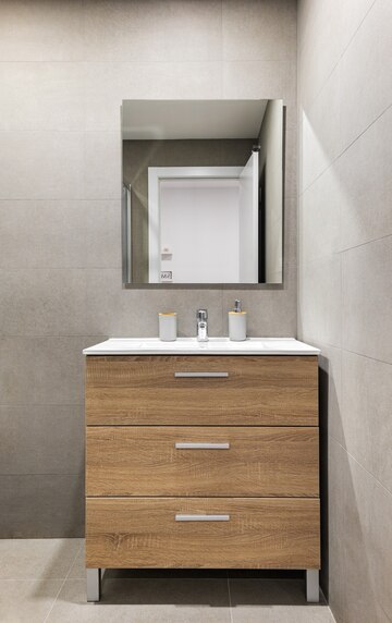 What is the Best Wood for Bathroom Vanities?