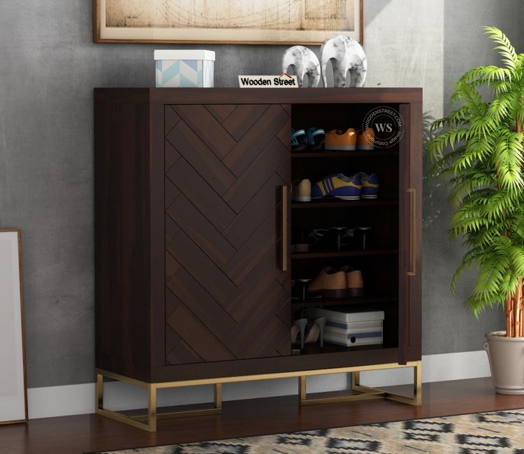 Modern Shoe Stand Ideas for a Tidy and Stylish Entryway