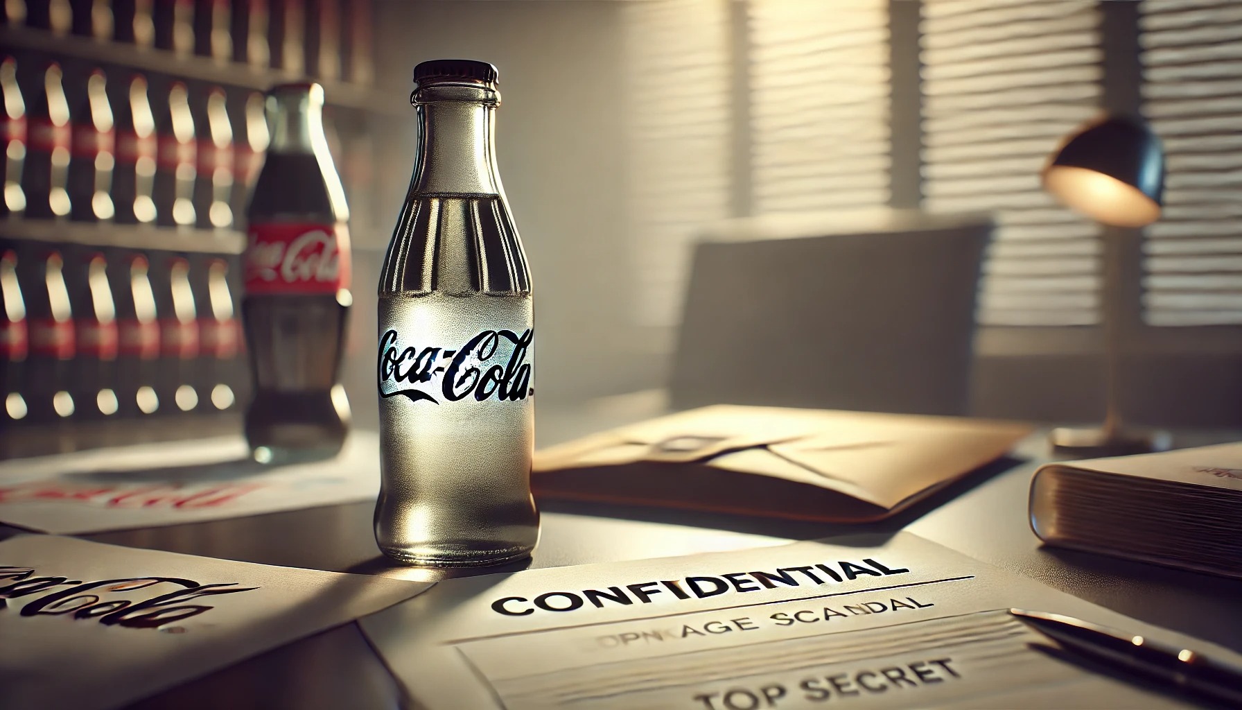 When a Coke Insider Tried to Sell Secrets for $1.5M to Pepsi and Got Busted