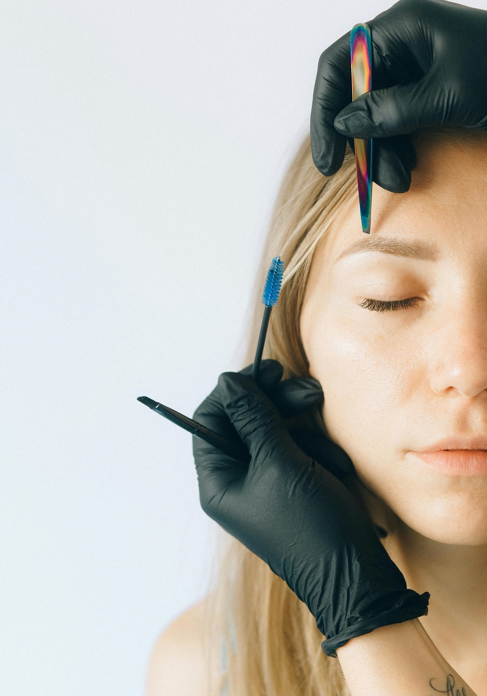 Perfect Eyebrows Every Day with Microblading at Glam Aesthetics