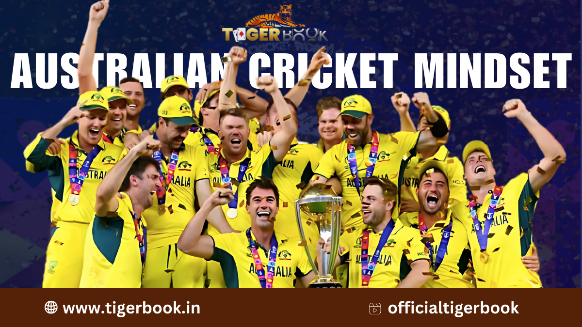 The Aussie Edge: Unpacking the Australian Cricket Mindset