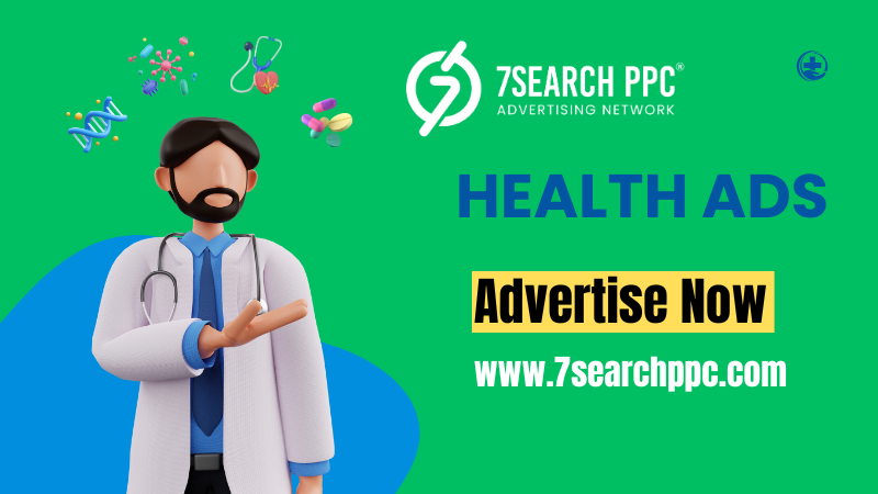 Health Ad Trends 2025: 7Search PPC vs. SmartyAds