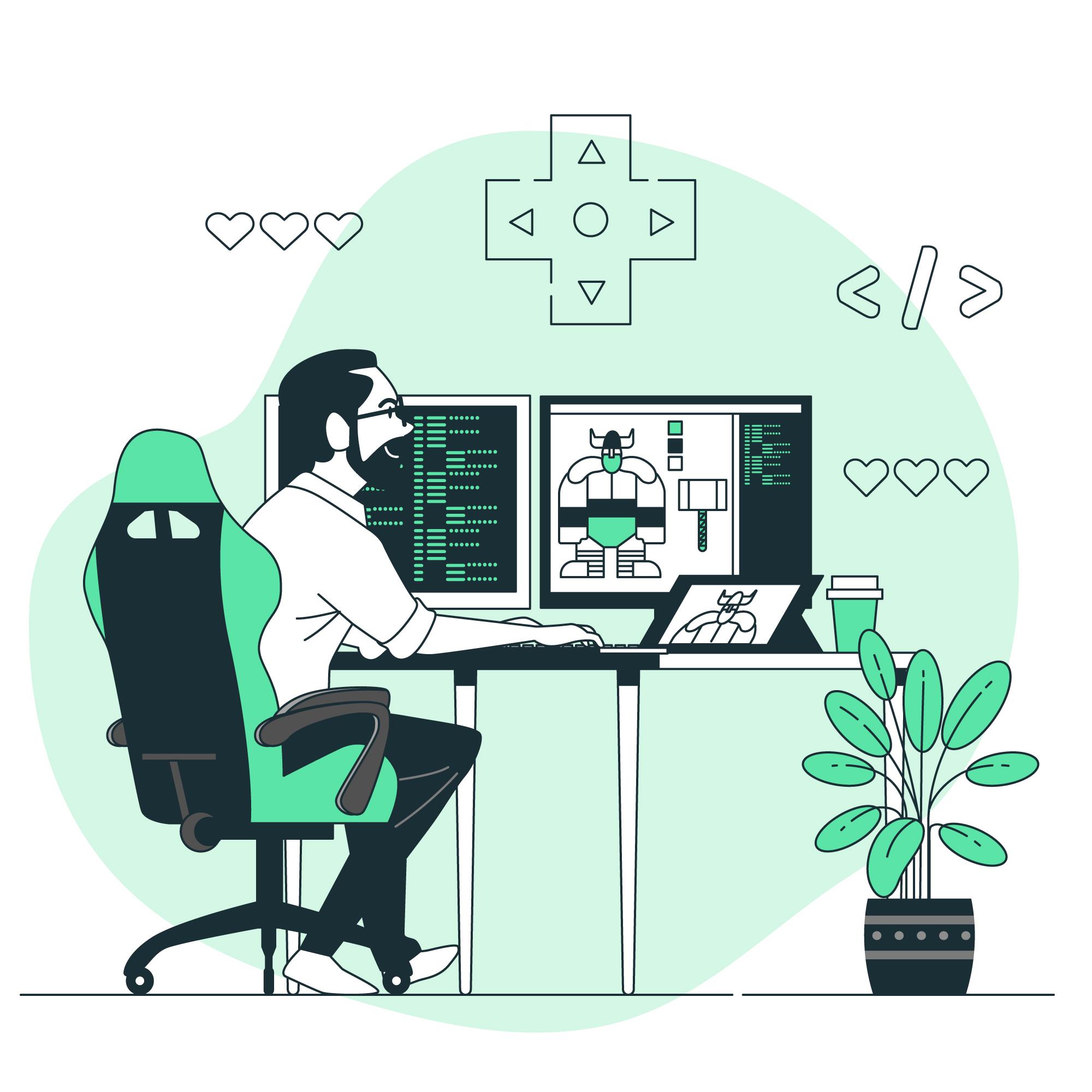 Behind the Scenes: How a Game Testing Company Works