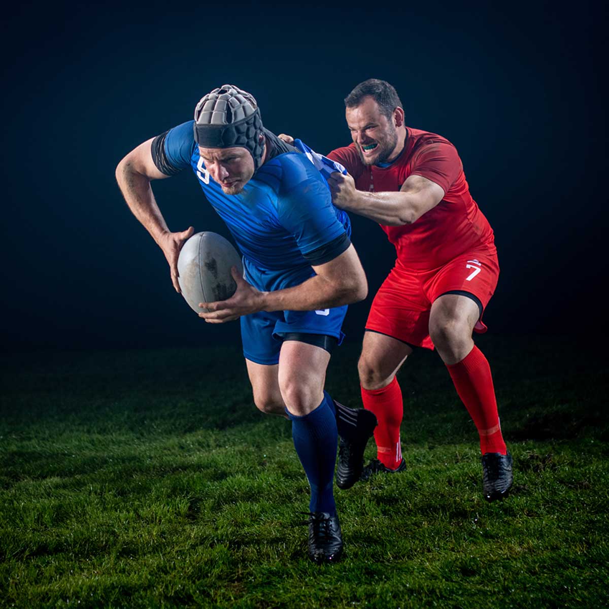 Gear Up for Victory: The Importance of Quality Rugby Uniforms