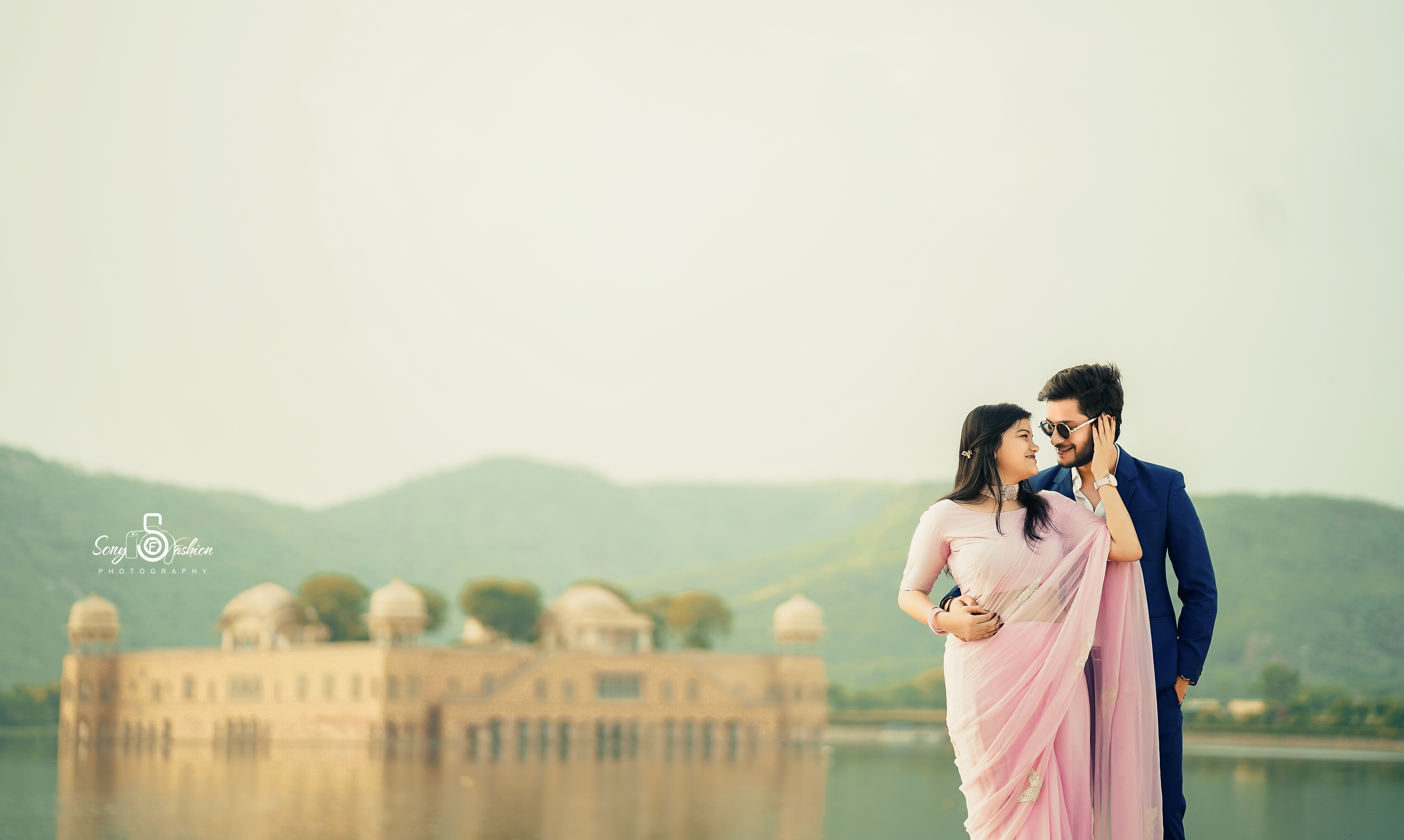 Magical Moments Capturing Love Before the Big Day