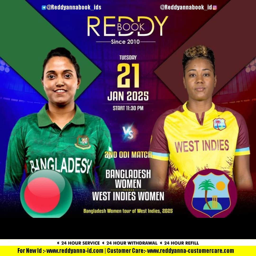 Unlocking the Future: Reddy Anna Book ID and Its Role in T20 Matches Prediction for Team India 2025