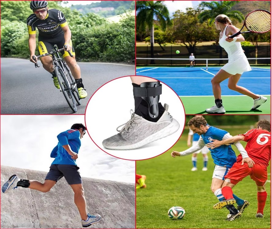 What Is an Ankle Brace and how to use?