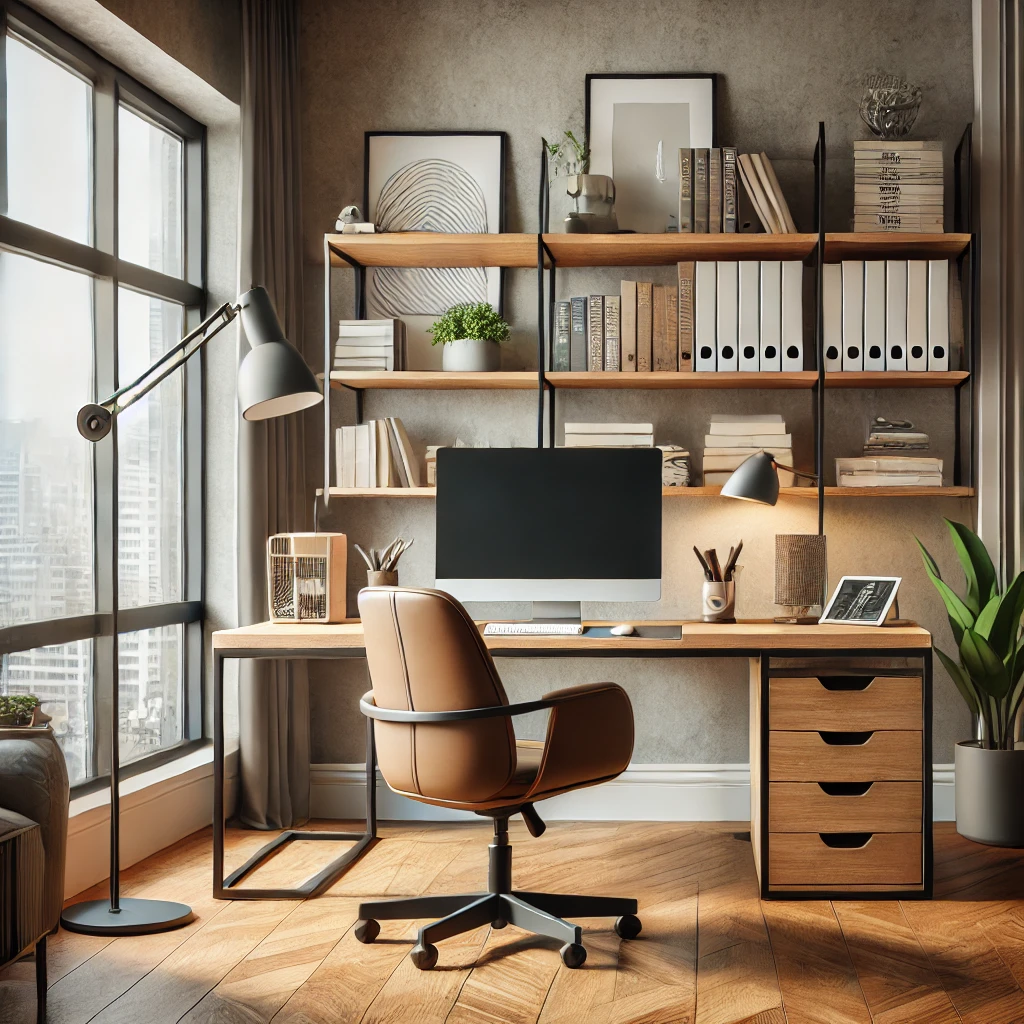 Home Office Furniture Market Size, Share, Growth Opportunity, and Forecast 2025-2033